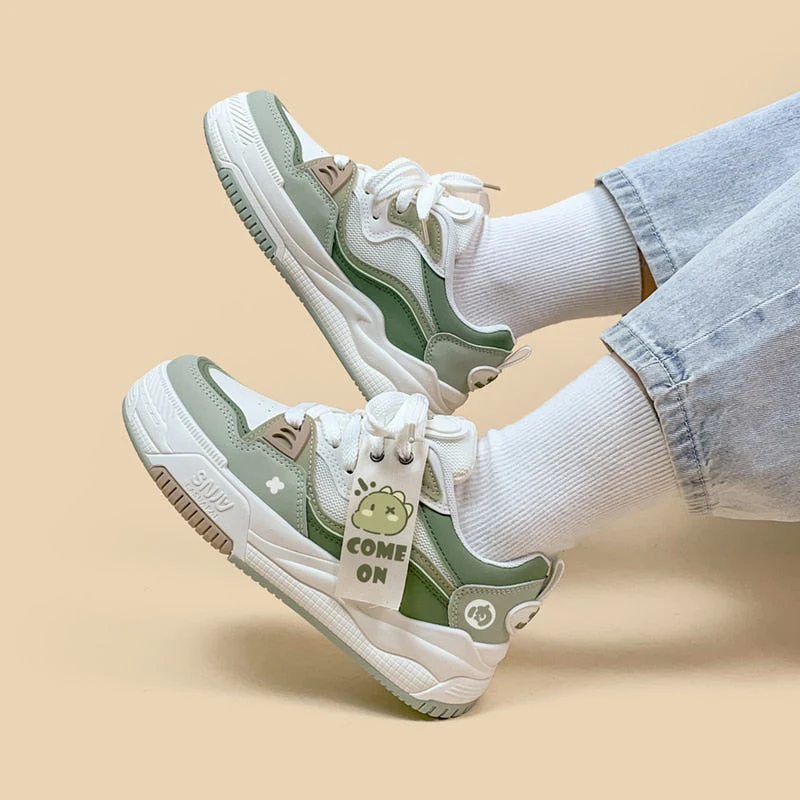 Baby Dinosaur Sneakers - Image 5