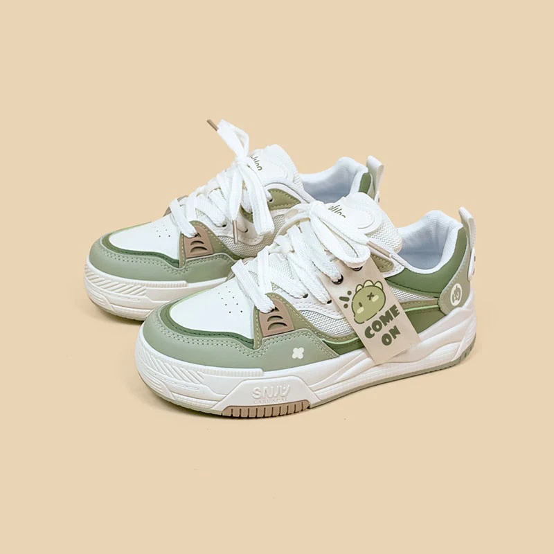 Baby Dinosaur Sneakers - Image 6
