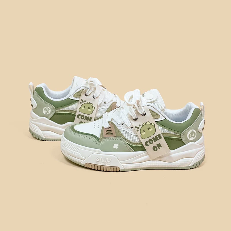 Baby Dinosaur Sneakers - Image 7