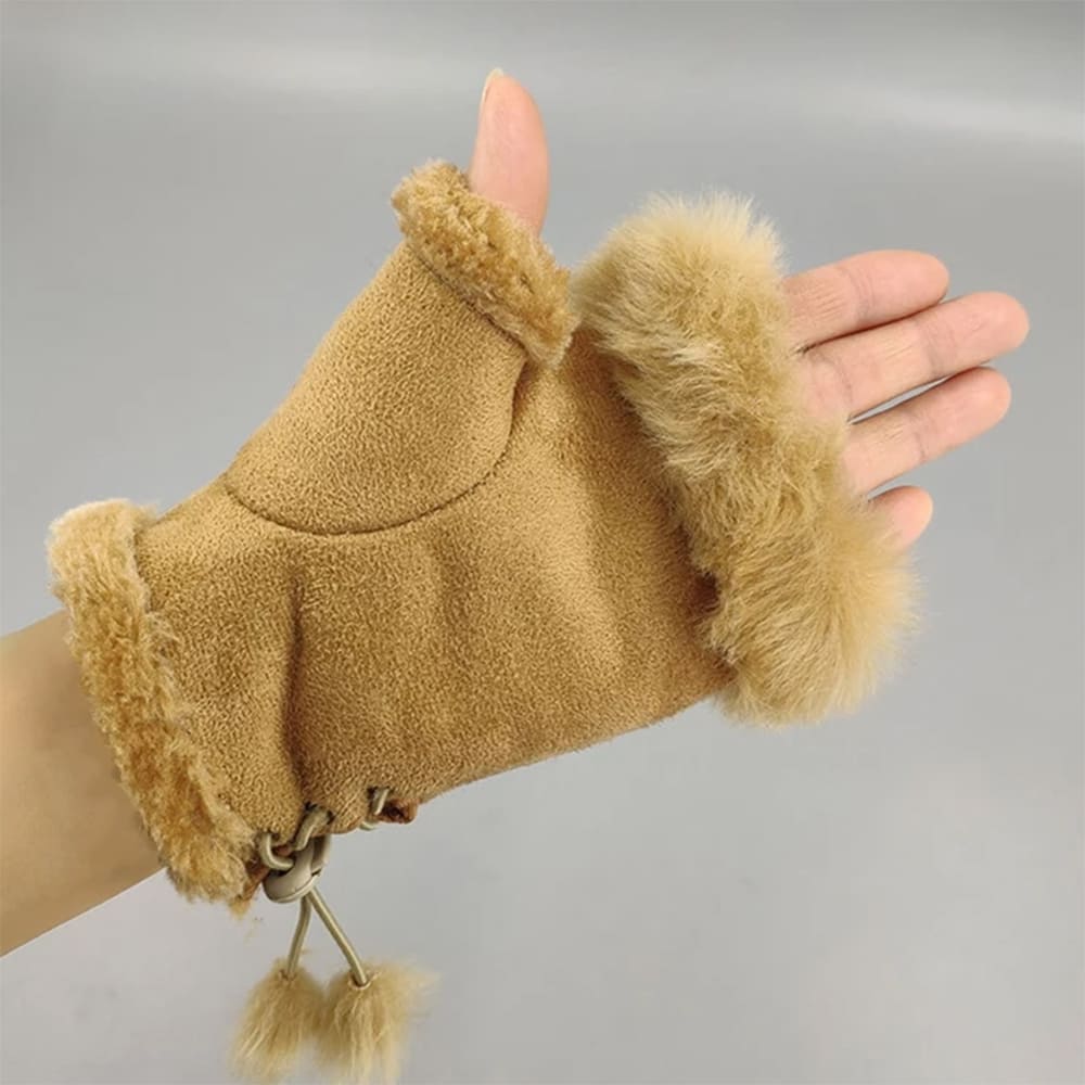 Baby It's Cold Mittens - Image 4