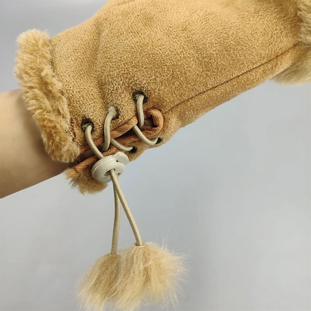 Baby It's Cold Mittens - Image 5