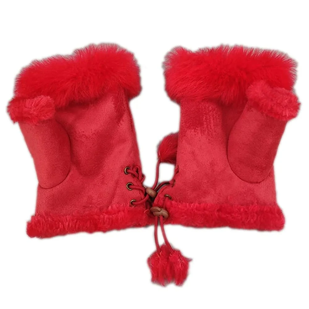 Baby It's Cold Mittens - Image 8