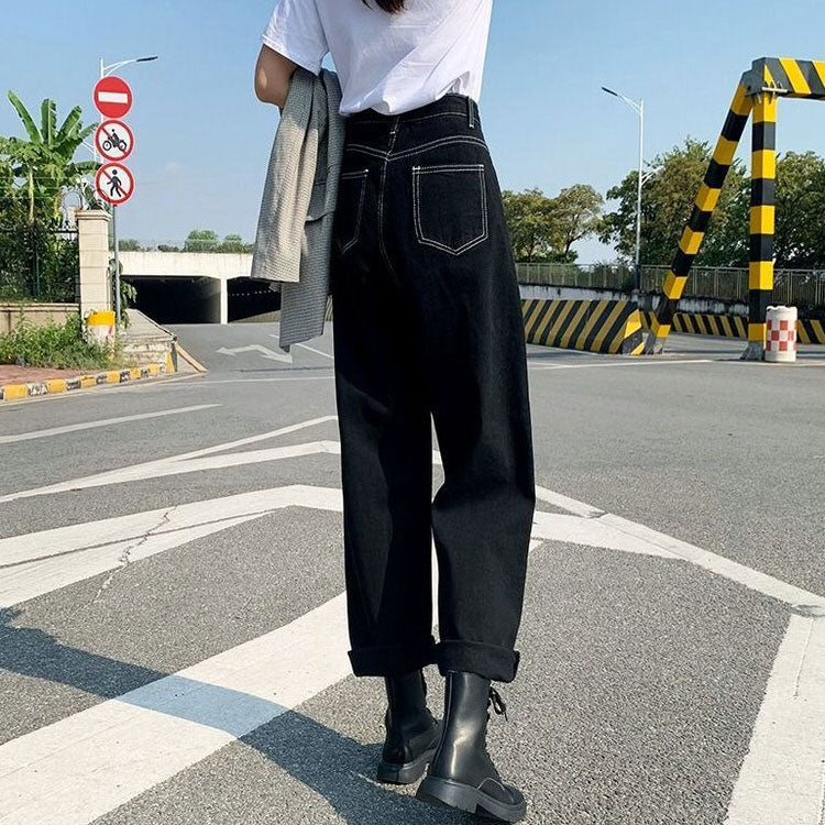 Baby Lies Wide Jeans - Image 3