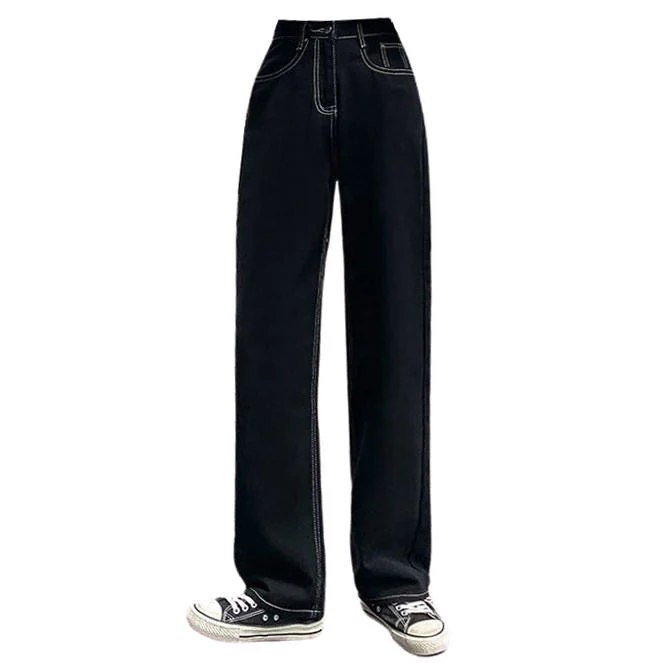 Baby Lies Wide Jeans - Image 6