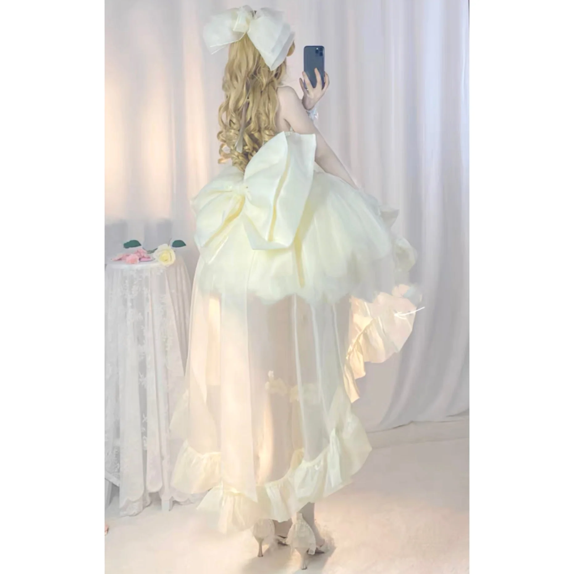 Babydoll Princess Dress Set - Image 17