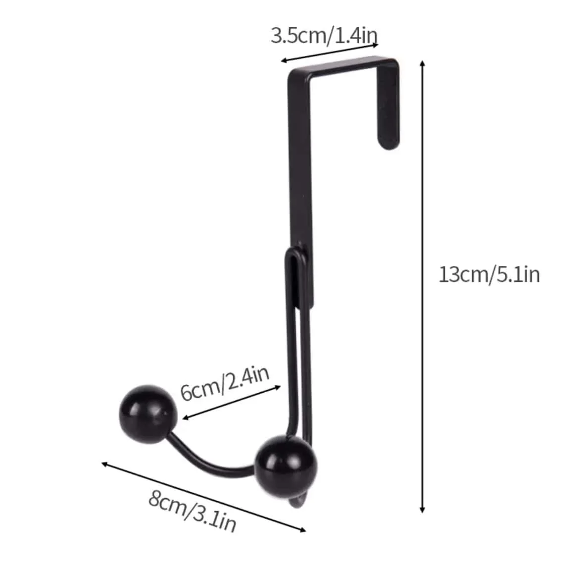 Back Hook Wall Hanger Organizer - Image 17