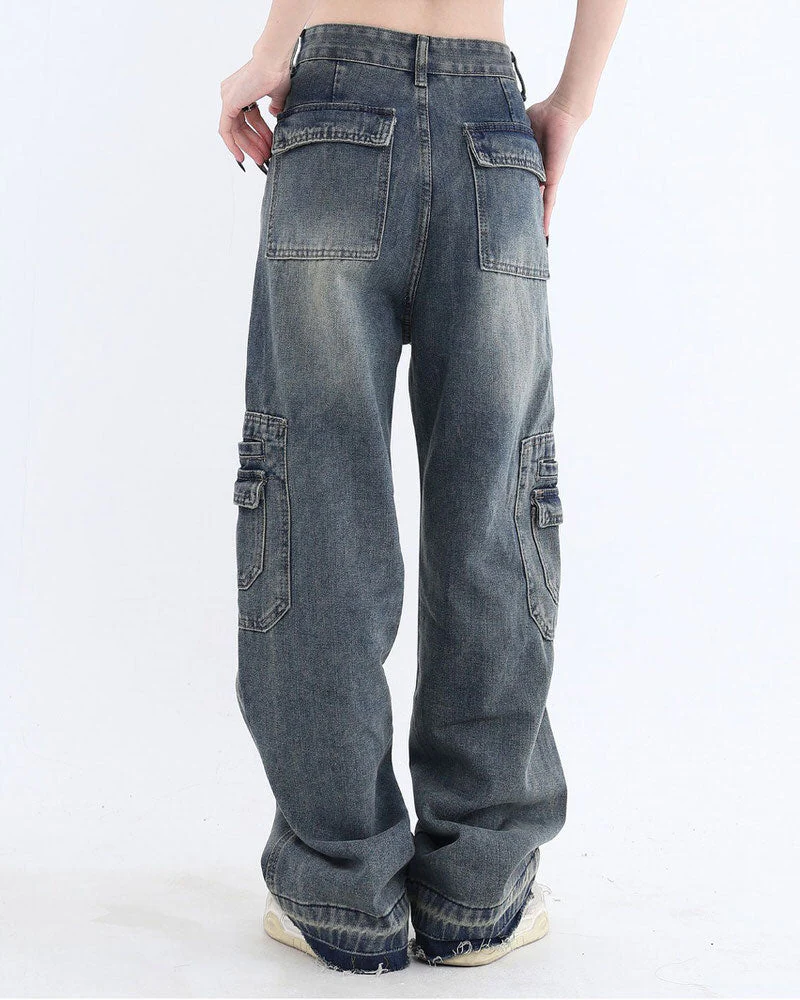 Bad Advice Cargo Jeans - Image 3
