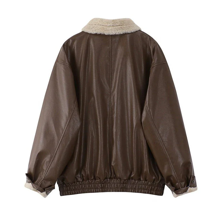 Bad Habits Vintage Loose Jacket - Image 2