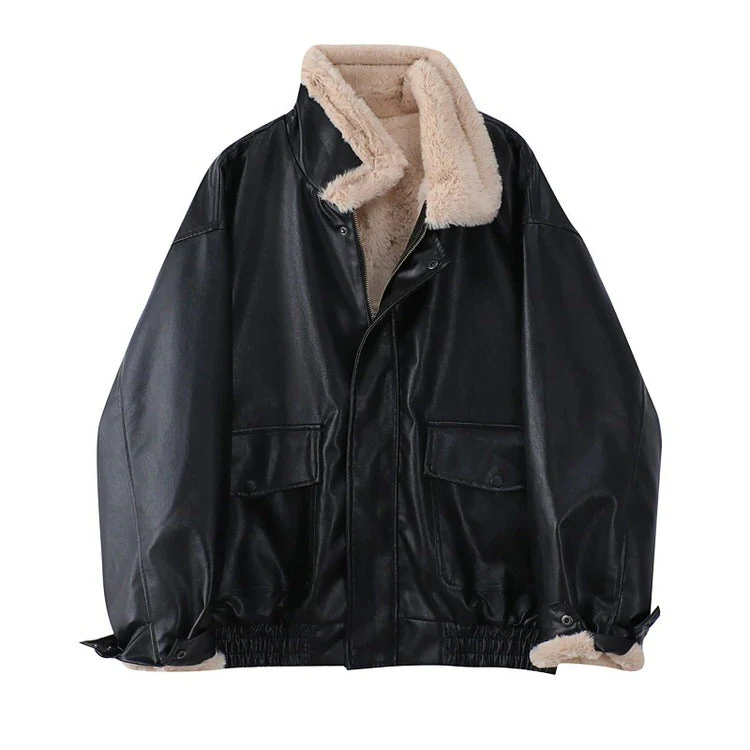 Bad Habits Vintage Loose Jacket - Image 3