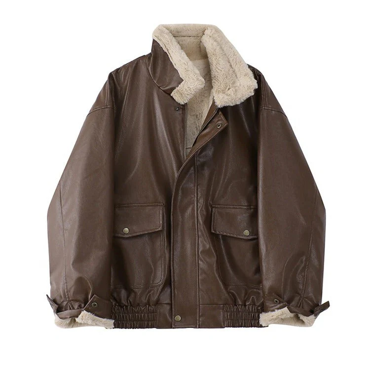 Bad Habits Vintage Loose Jacket - Image 4