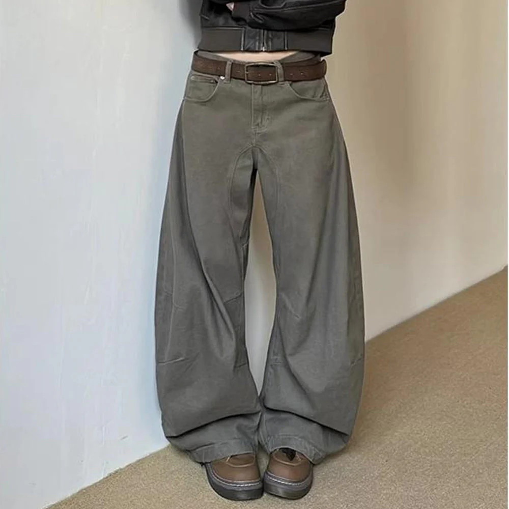 Bad Habits Wide-Leg Jeans - Image 2