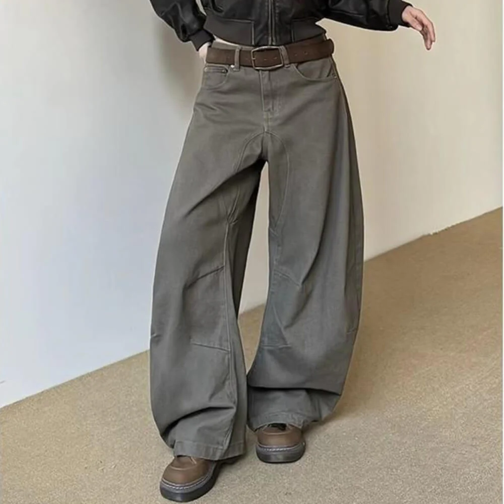Bad Habits Wide-Leg Jeans - Image 3