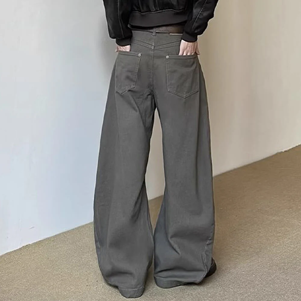 Bad Habits Wide-Leg Jeans - Image 4