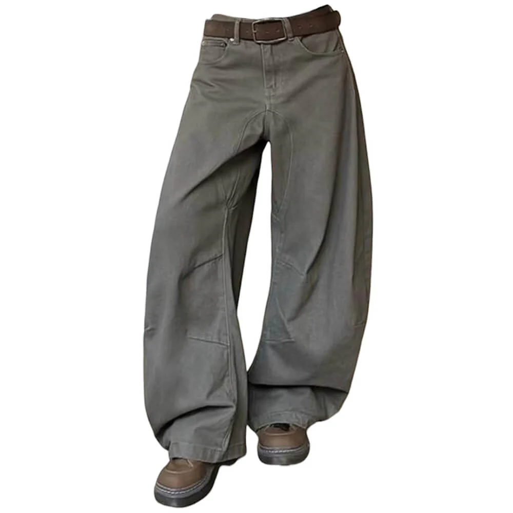 Bad Habits Wide-Leg Jeans - Image 6
