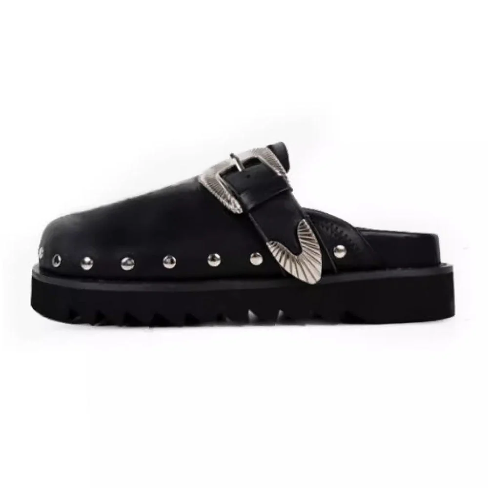 Bad Manners Slip-On Shoes - Image 2