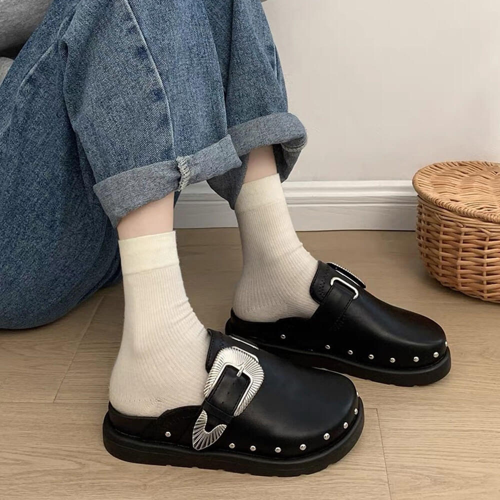 Bad Manners Slip-On Shoes - Image 4