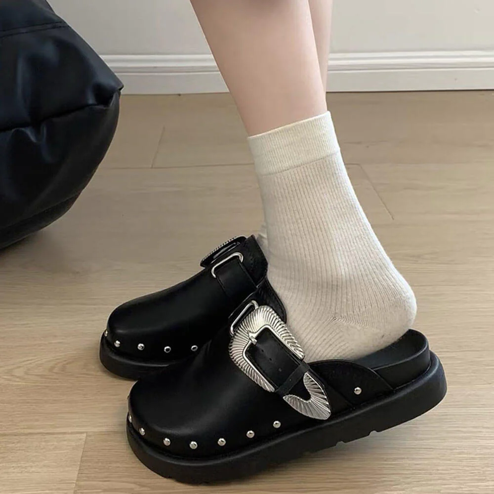 Bad Manners Slip-On Shoes - Image 6