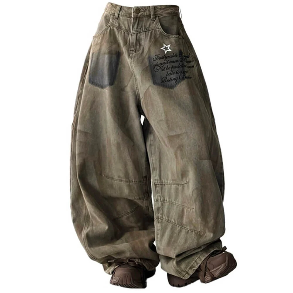 Bad Reputation Distressed Jeans - Image 6