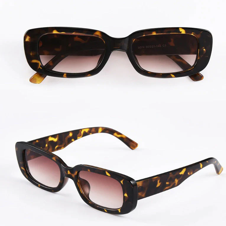 Baddie Back In Business Sunglasses - Image 4