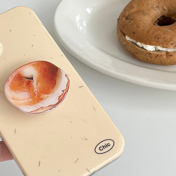 Bagel iPhone Case - Image 2