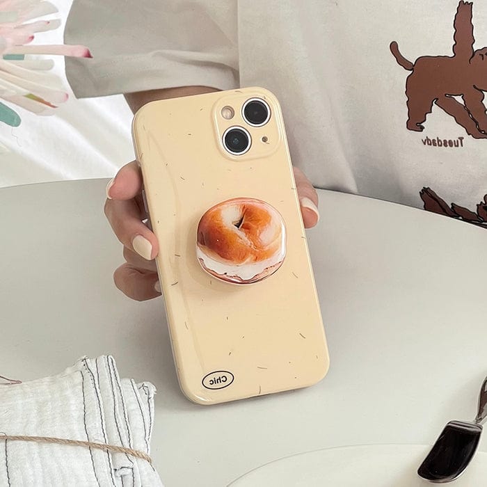 Bagel iPhone Case - Image 3
