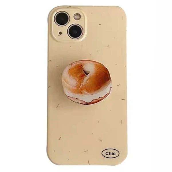 Bagel iPhone Case - Image 7