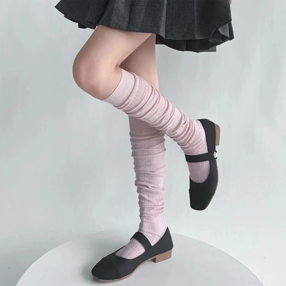 Ballerina Core Knee Socks - Image 10