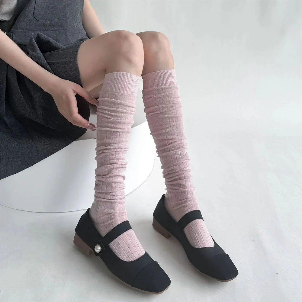 Ballerina Core Knee Socks - Image 11