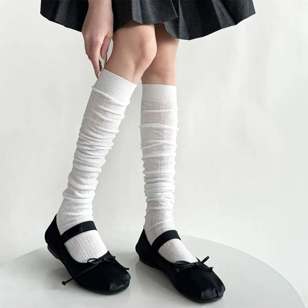 Ballerina Core Knee Socks - Image 13