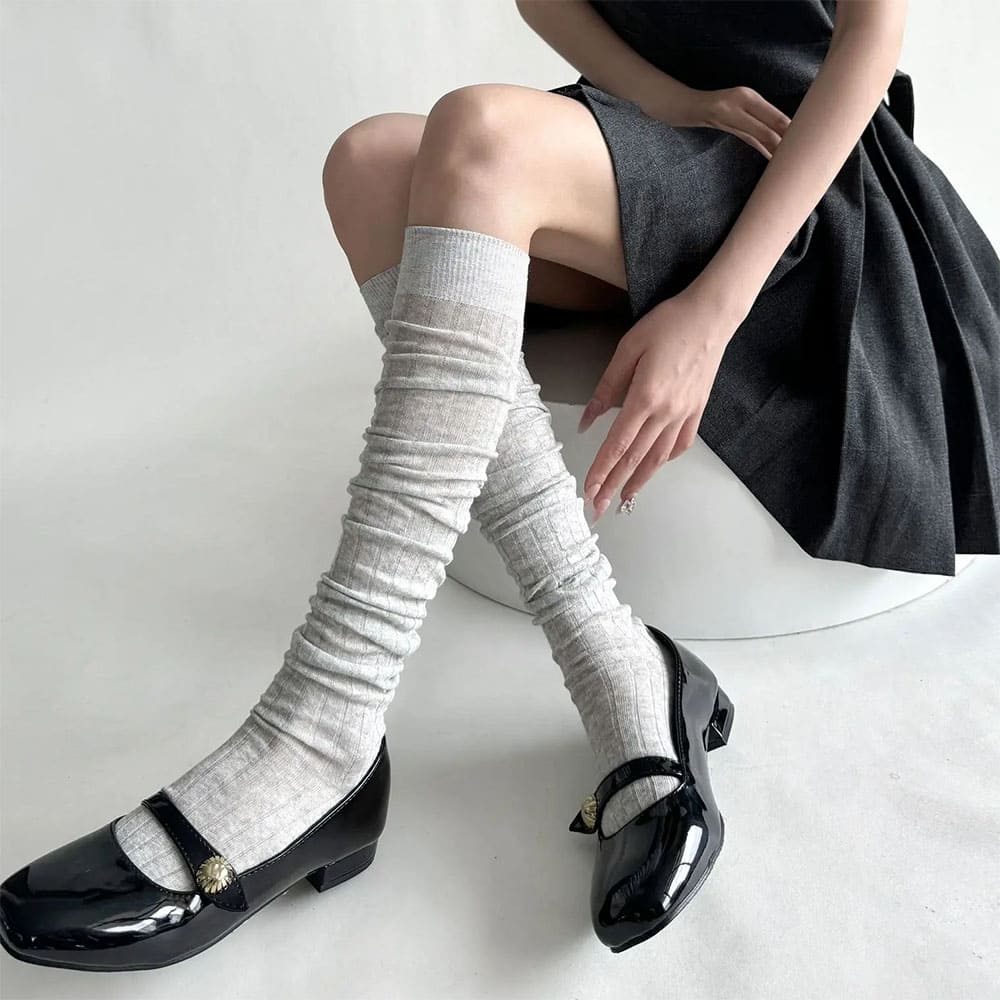 Ballerina Core Knee Socks - Image 14