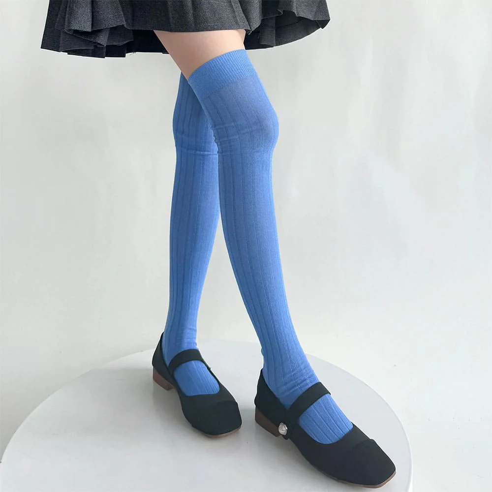 Ballerina Core Knee Socks - Image 2