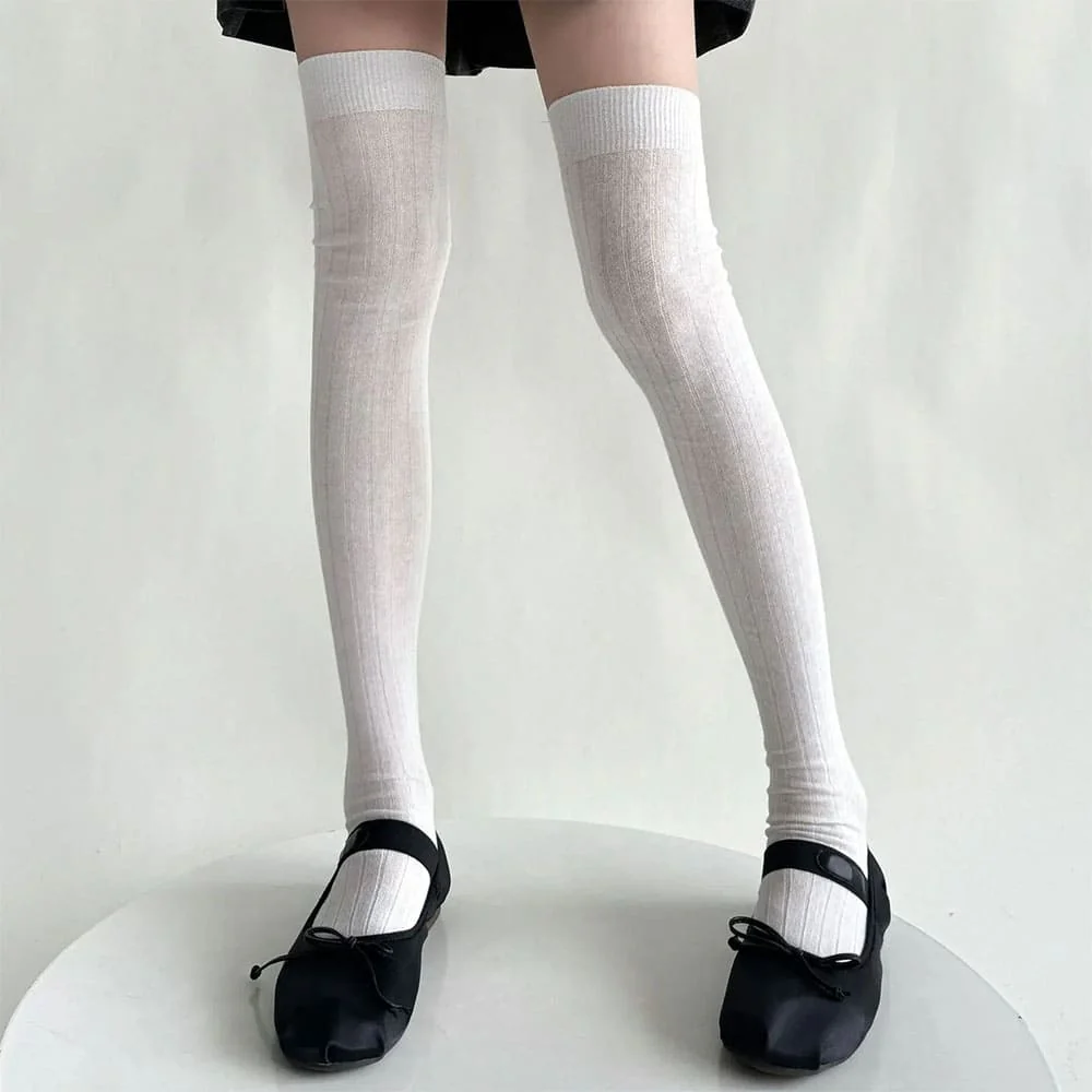 Ballerina Core Knee Socks - Image 3