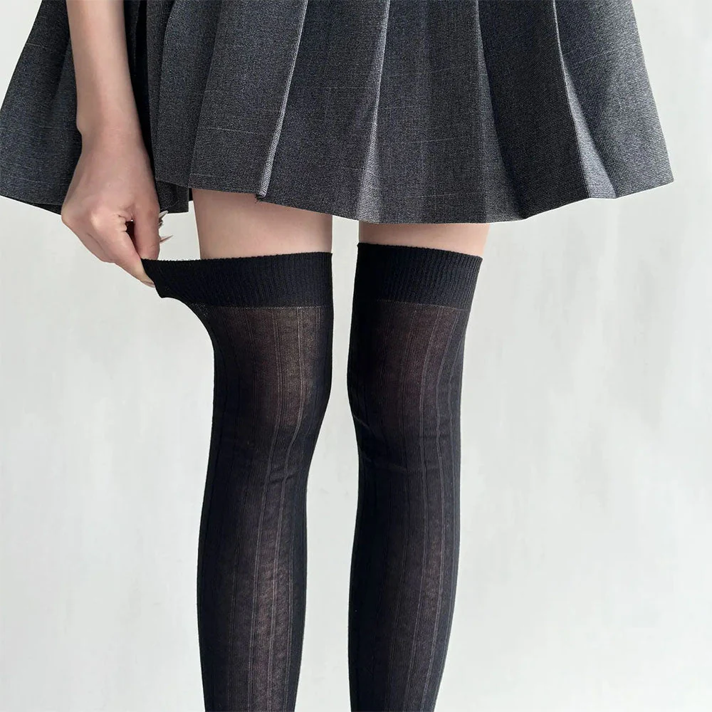 Ballerina Core Knee Socks - Image 7