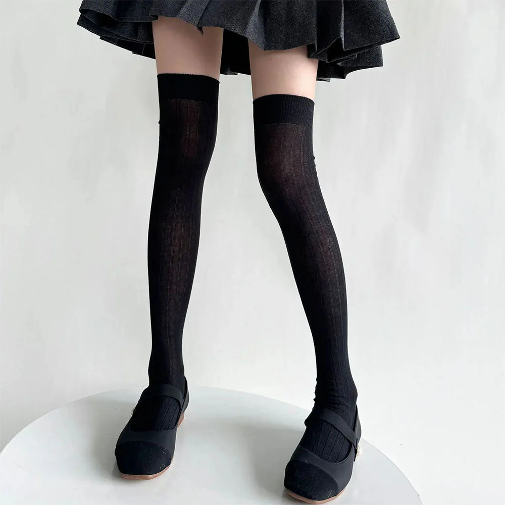 Ballerina Core Knee Socks - Image 8
