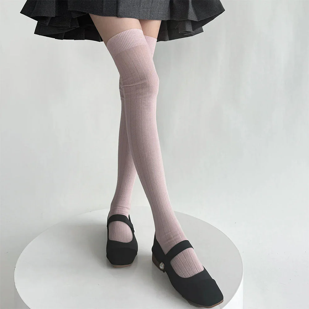 Ballerina Core Knee Socks - Image 9