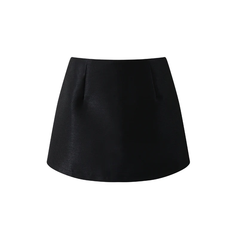 Ballet Bow Dark Coquette Tube Top Coord - Image 3