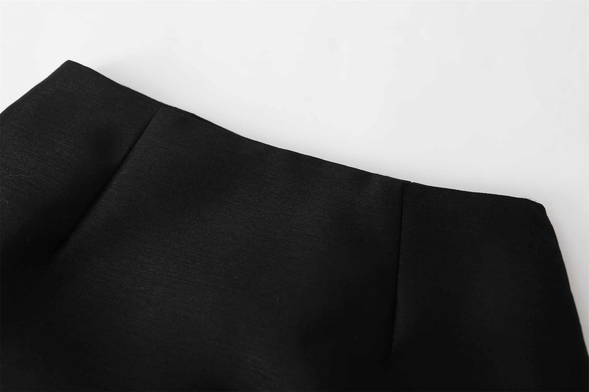 Ballet Bow Dark Coquette Tube Top Coord - Image 6