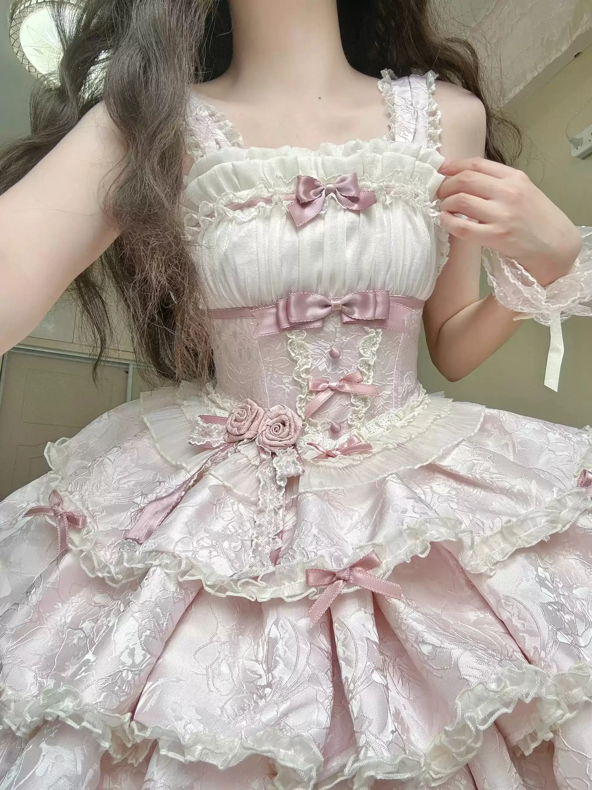 Ballet Doll-like Birthday Dress - Image 4