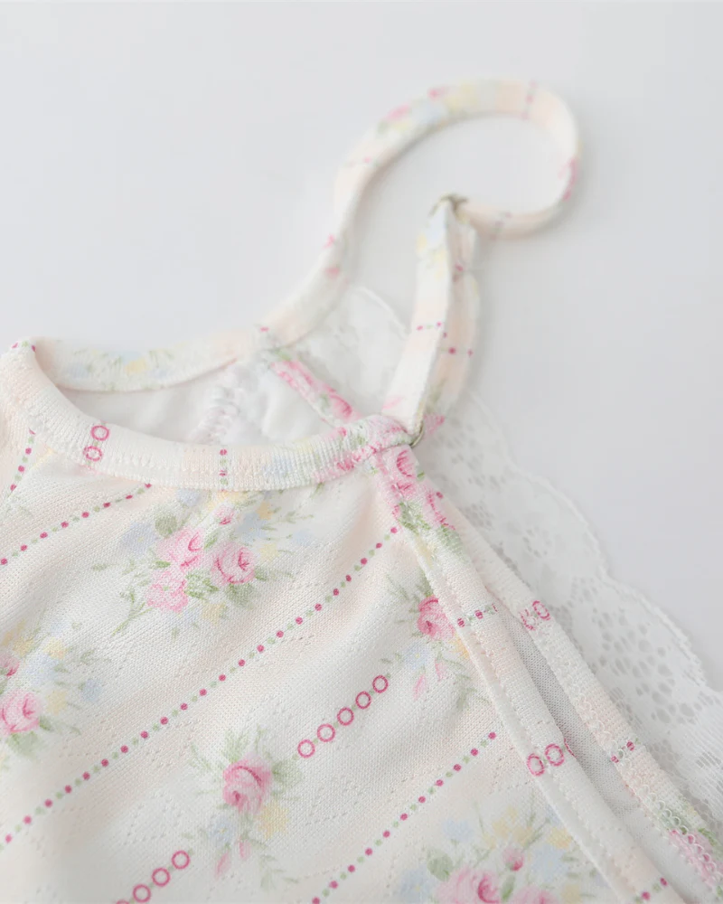 Ballet French Lace Three-piece Coord - Image 7