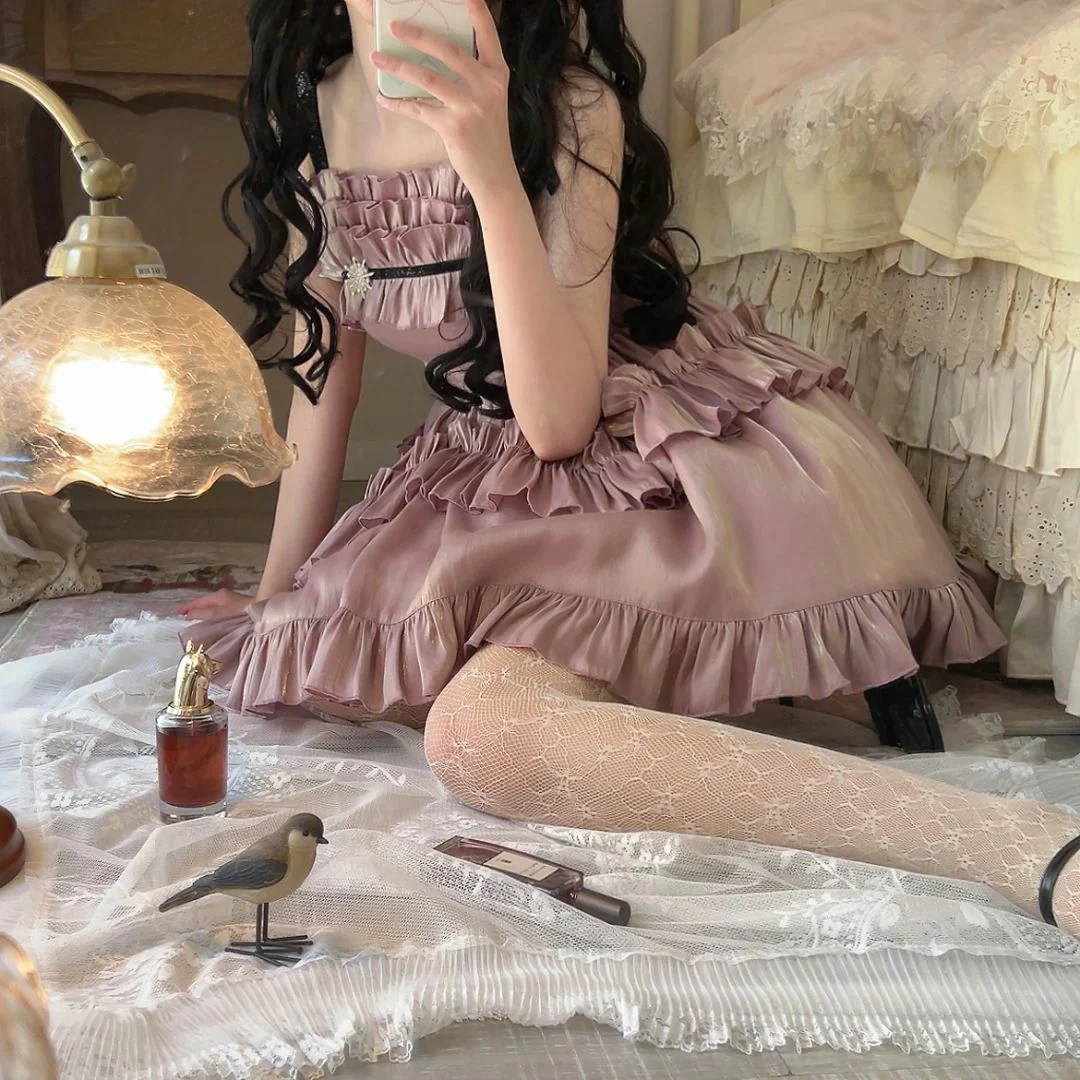 Ballet Lolita Princess Dress - Image 2