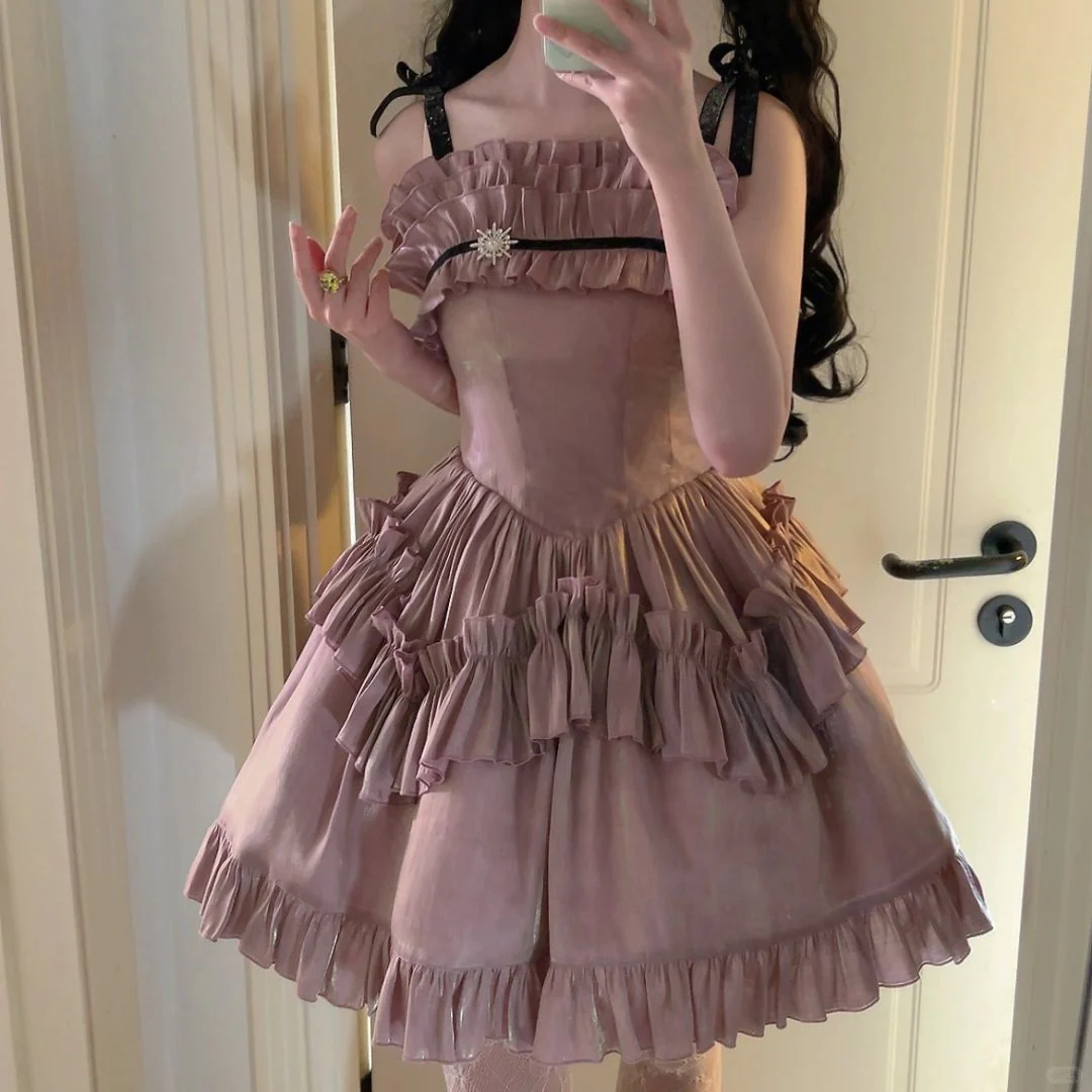 Ballet Lolita Princess Dress - Image 3