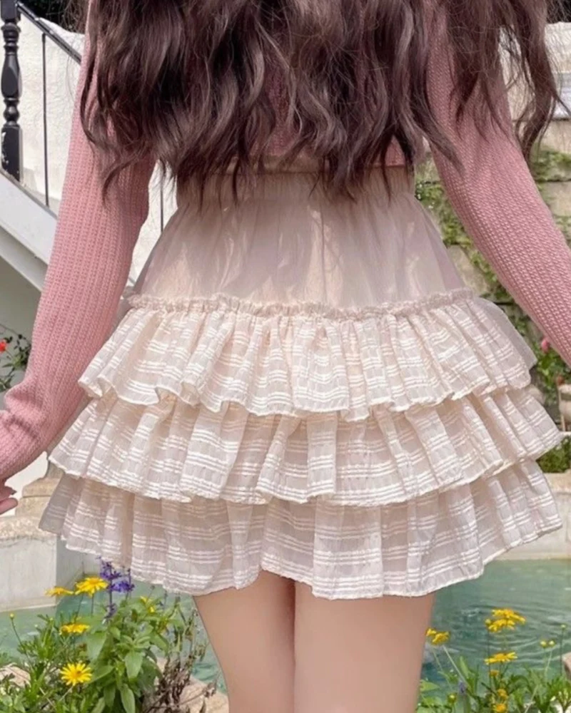 Ballet Pumpkin Cake Tutu Skirt - Image 2