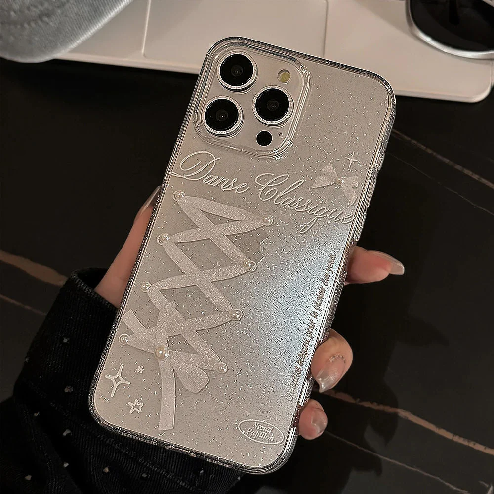 Balletcore Aesthetic IPhone Case - Image 2