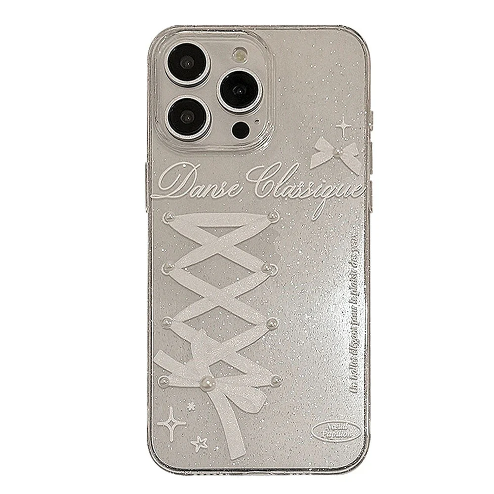 Balletcore Aesthetic IPhone Case - Image 4