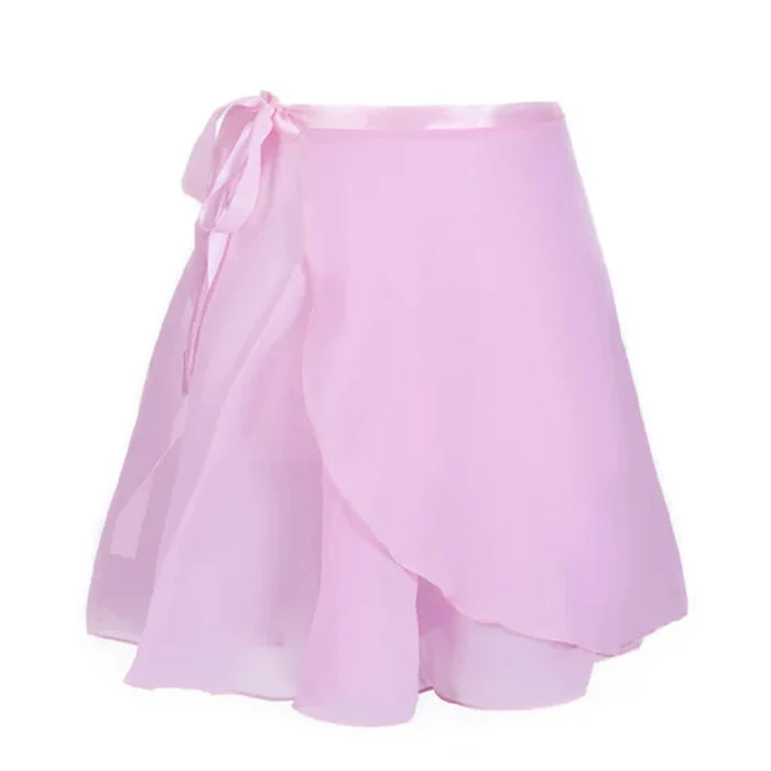 Balletcore Wrap Skirt - Image 10