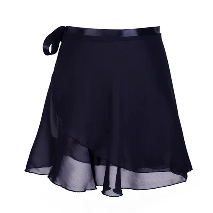Balletcore Wrap Skirt - Image 11