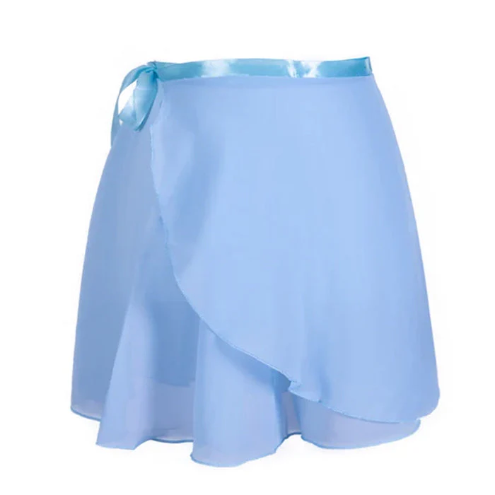 Balletcore Wrap Skirt - Image 12