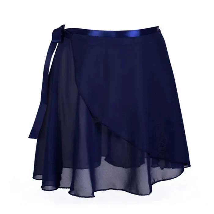 Balletcore Wrap Skirt - Image 13