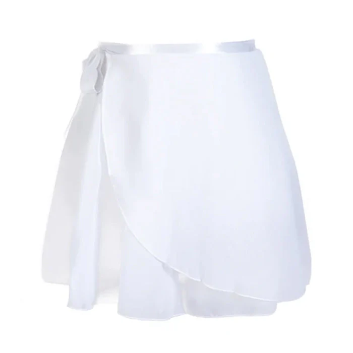 Balletcore Wrap Skirt - Image 14