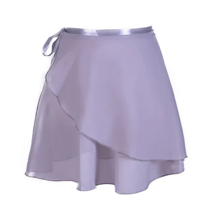 Balletcore Wrap Skirt - Image 15